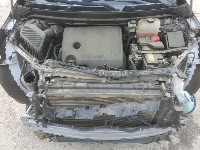 5GAERBKW9KJ221118 - 2019 BUICK ENCLAVE ESSENCE ნაცრისფერი ფოტო 12