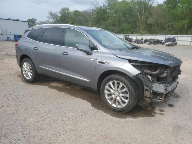 5GAERBKW9KJ221118 - 2019 BUICK ENCLAVE ESSENCE ნაცრისფერი ფოტო 4