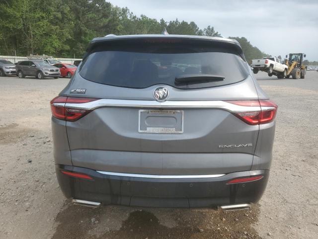 5GAERBKW9KJ221118 - 2019 BUICK ENCLAVE ESSENCE ნაცრისფერი ფოტო 6