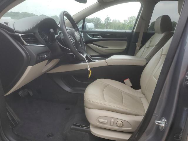 5GAERBKW9KJ221118 - 2019 BUICK ENCLAVE ESSENCE ნაცრისფერი ფოტო 7