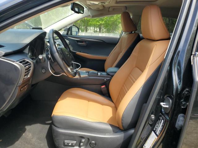 JTJDARBZ9M2187907 - 2021 LEXUS NX 300 BASE 石墨色 照片 7