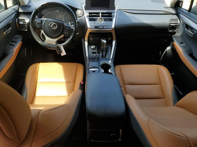 JTJDARBZ9M2187907 - 2021 LEXUS NX 300 BASE 石墨色 照片 8