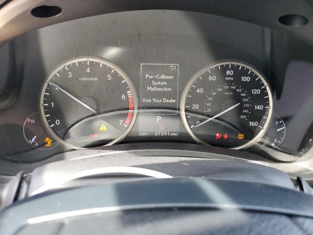 JTJDARBZ9M2187907 - 2021 LEXUS NX 300 BASE 石墨色 照片 9