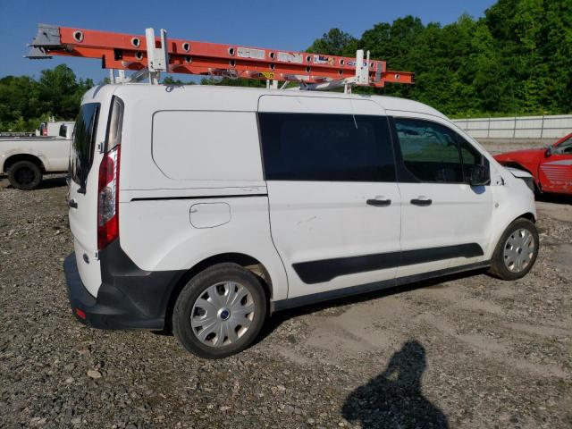 NM0LS7E23M1486617 - 2021 FORD TRANSIT CO XL WHITE photo 3