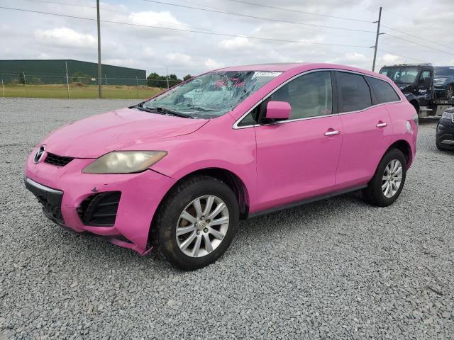 2011 MAZDA CX-7, 