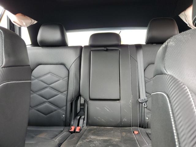 1V2JE2CA5RC200727 - 2024 VOLKSWAGEN ATLAS CROS SE Чорний фото 10