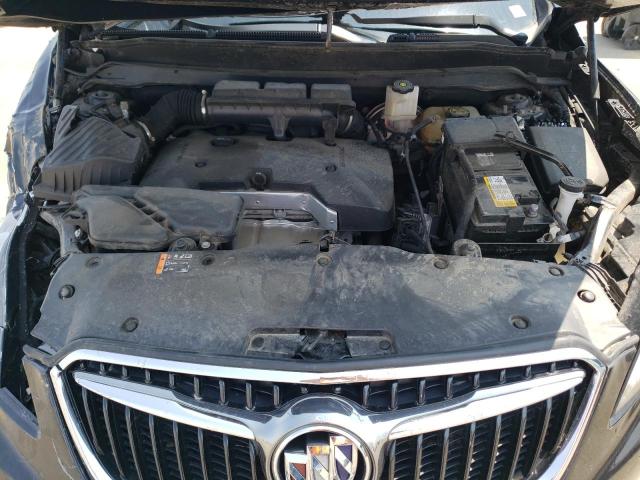 LRBFX2SA9LD103047 - 2020 BUICK ENVISION ESSENCE BLACK photo 11