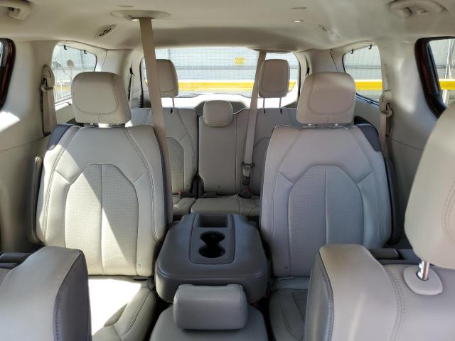 2C4RC1EG2HR543751 - 2017 CHRYSLER PACIFICA TOURING L PLUS MAROON photo 10