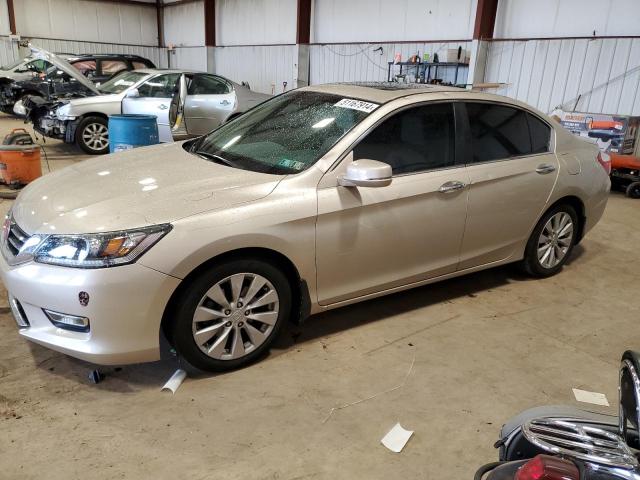 2013 HONDA ACCORD EXL, 