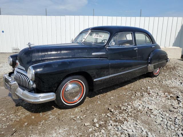 1947 BUICK EIGHT, 