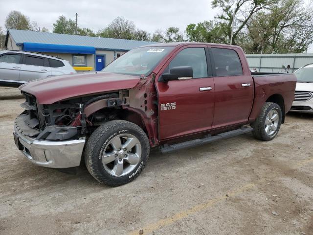 2018 RAM 1500 SLT, 