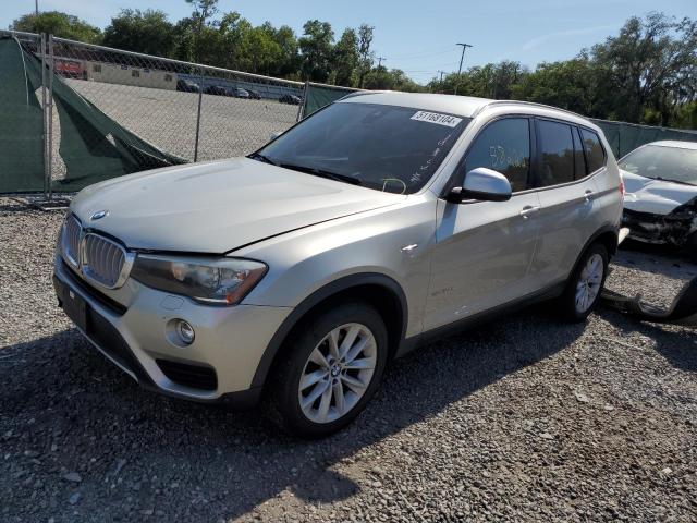 2016 BMW X3 SDRIVE28I, 