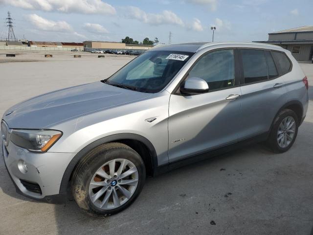 2016 BMW X3 XDRIVE28I, 