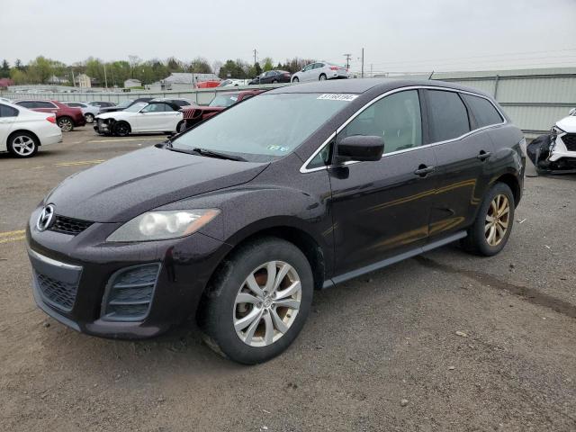 2010 MAZDA CX-7, 