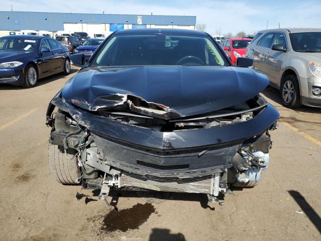 1G1115SL5EU139636 - 2014 CHEVROLET IMPALA LT BLACK photo 5