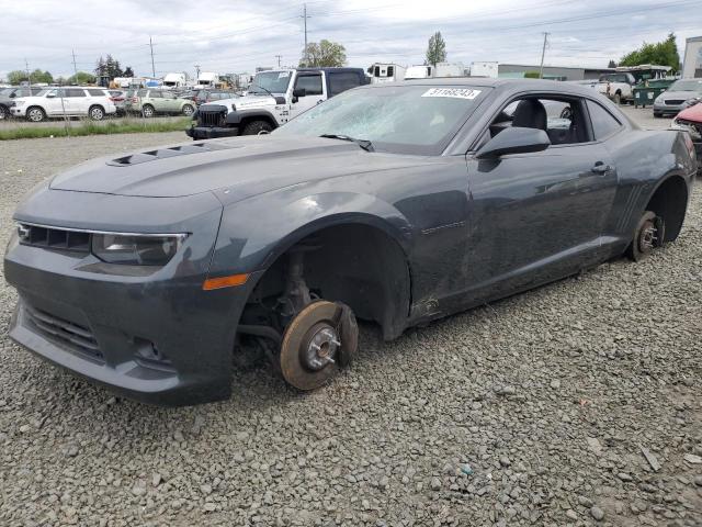 2014 CHEVROLET CAMARO 2SS, 