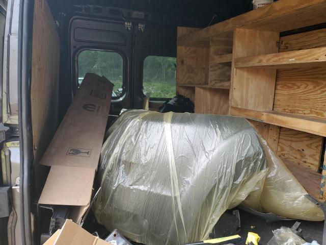 3C6TRVDG2KE516093 - 2019 RAM PROMASTER 2500 HIGH 灰色 照片 10