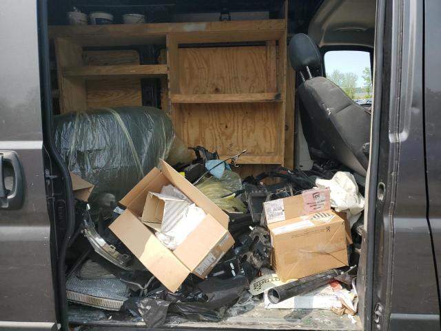 3C6TRVDG2KE516093 - 2019 RAM PROMASTER 2500 HIGH 灰色 照片 11