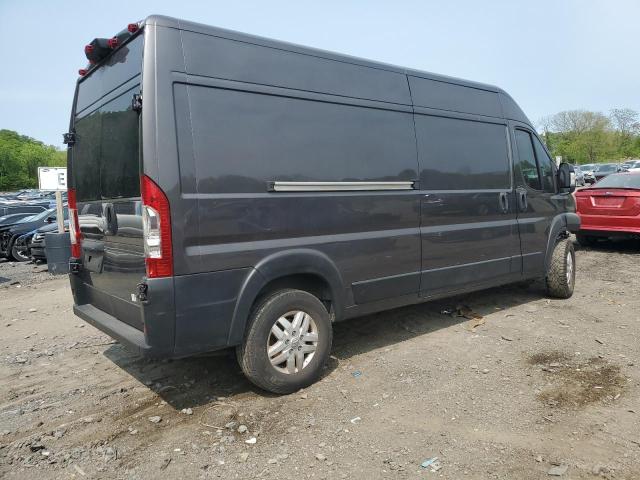 3C6TRVDG2KE516093 - 2019 RAM PROMASTER 2500 HIGH 灰色 照片 3