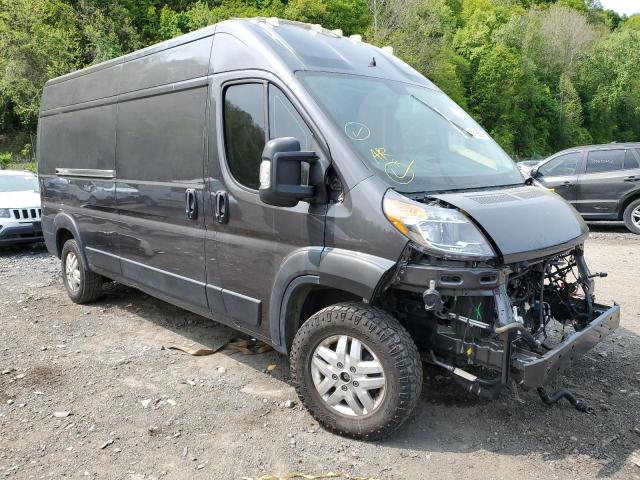 3C6TRVDG2KE516093 - 2019 RAM PROMASTER 2500 HIGH 灰色 照片 4