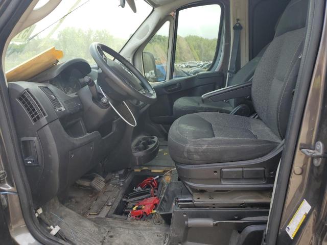 3C6TRVDG2KE516093 - 2019 RAM PROMASTER 2500 HIGH 灰色 照片 7