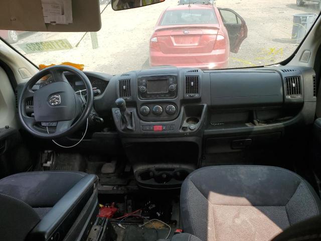 3C6TRVDG2KE516093 - 2019 RAM PROMASTER 2500 HIGH 灰色 照片 8