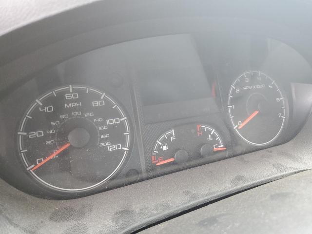 3C6TRVDG2KE516093 - 2019 RAM PROMASTER 2500 HIGH 灰色 照片 9