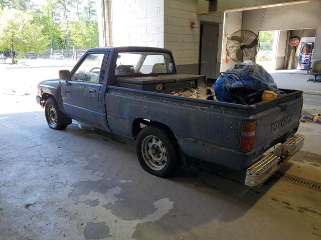 JT4RN50R0F0105862 - 1985 TOYOTA PICKUP 1/2 TON RN50 BLUE photo 2