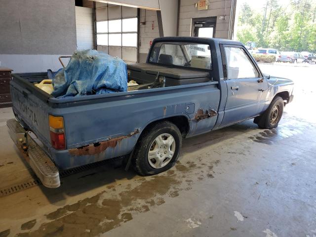 JT4RN50R0F0105862 - 1985 TOYOTA PICKUP 1/2 TON RN50 BLUE photo 3