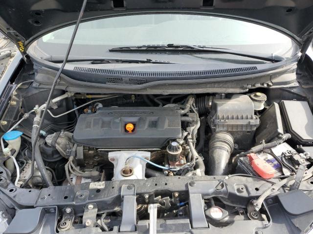 2HGFB2F97CH308001 - 2012 HONDA CIVIC EXL Qara foto 11