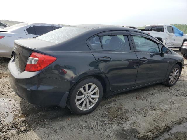 2HGFB2F97CH308001 - 2012 HONDA CIVIC EXL Qara foto 3
