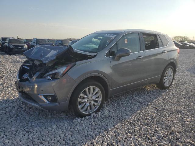 LRBFX4SX2KD034099 - 2019 BUICK ENVISION PREMIUM II Gümüş foto 1