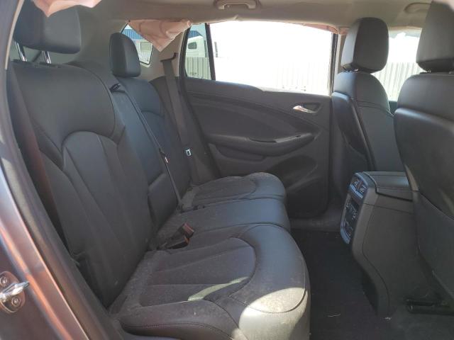 LRBFX4SX2KD034099 - 2019 BUICK ENVISION PREMIUM II Gümüş foto 11