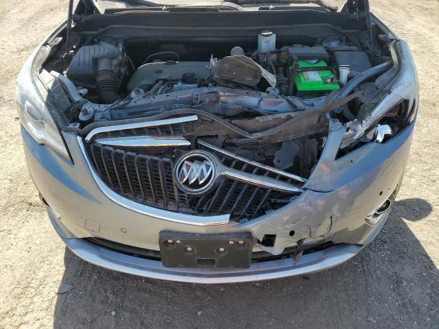 LRBFX4SX2KD034099 - 2019 BUICK ENVISION PREMIUM II Gümüş foto 12