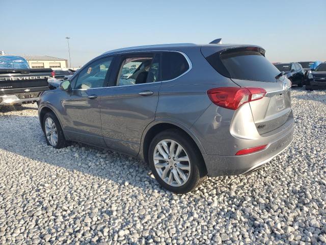 LRBFX4SX2KD034099 - 2019 BUICK ENVISION PREMIUM II Gümüş foto 2