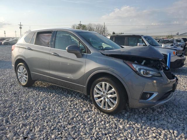 LRBFX4SX2KD034099 - 2019 BUICK ENVISION PREMIUM II Gümüş foto 4
