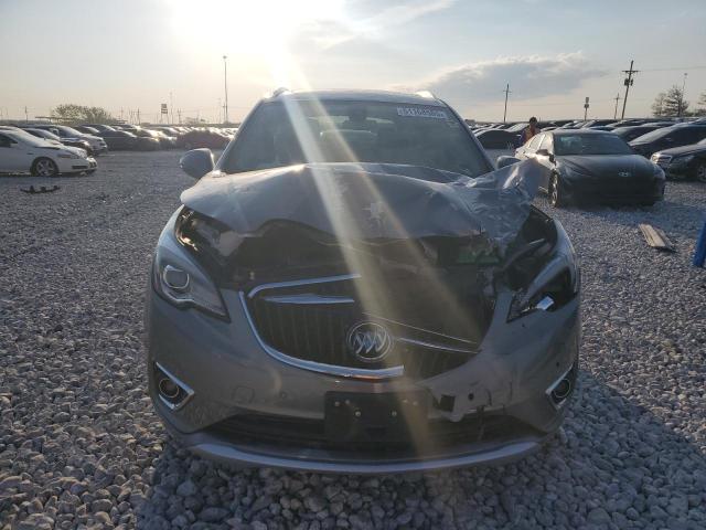 LRBFX4SX2KD034099 - 2019 BUICK ENVISION PREMIUM II Gümüş foto 5