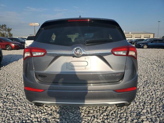 LRBFX4SX2KD034099 - 2019 BUICK ENVISION PREMIUM II Gümüş foto 6