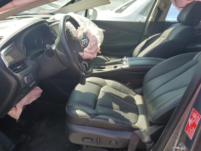 LRBFX4SX2KD034099 - 2019 BUICK ENVISION PREMIUM II Gümüş foto 7