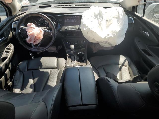 LRBFX4SX2KD034099 - 2019 BUICK ENVISION PREMIUM II Gümüş foto 8