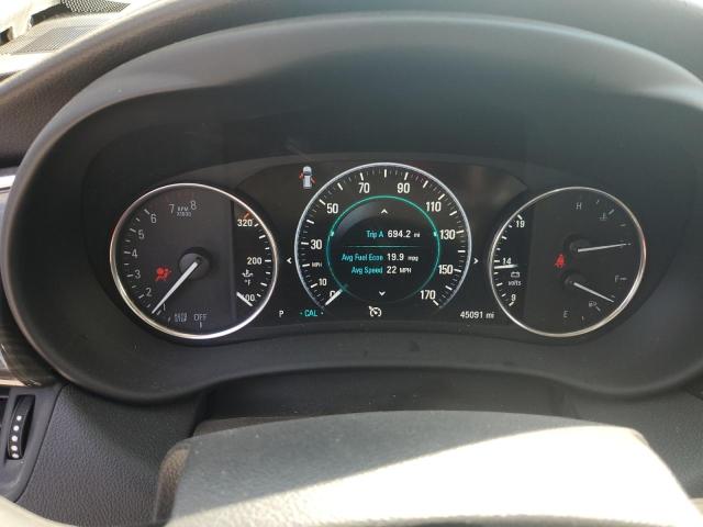 LRBFX4SX2KD034099 - 2019 BUICK ENVISION PREMIUM II Gümüş foto 9