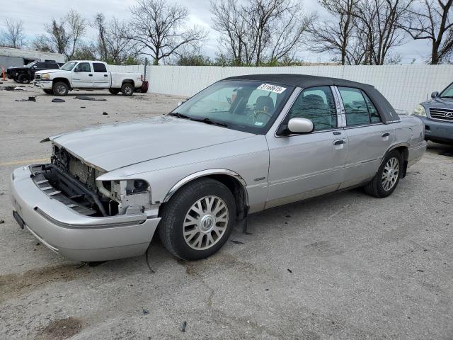 2004 MERCURY GRAND MARQ LS, null