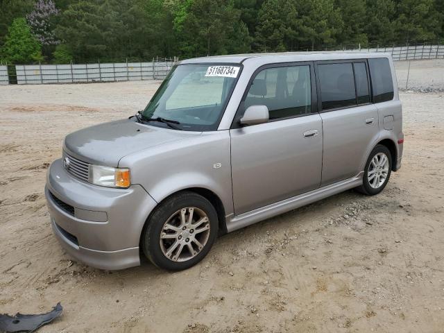 2006 TOYOTA SCION XB, 