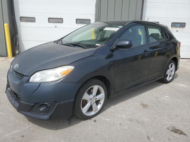 2009 TOYOTA COROLLA MA S, 