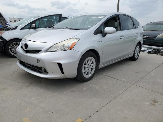 2012 TOYOTA PRIUS V, 