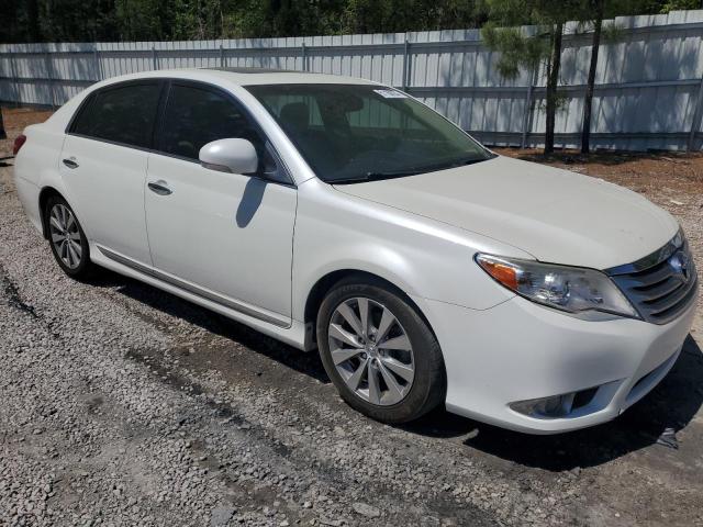 4T1BK3DB0CU460526 - 2012 TOYOTA AVALON BASE 白色 照片 4