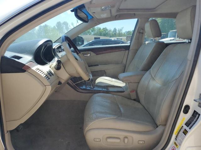 4T1BK3DB0CU460526 - 2012 TOYOTA AVALON BASE 白色 照片 7