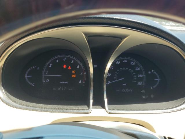 4T1BK3DB0CU460526 - 2012 TOYOTA AVALON BASE 白色 照片 9