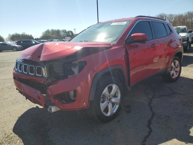 2018 JEEP COMPASS LATITUDE, 