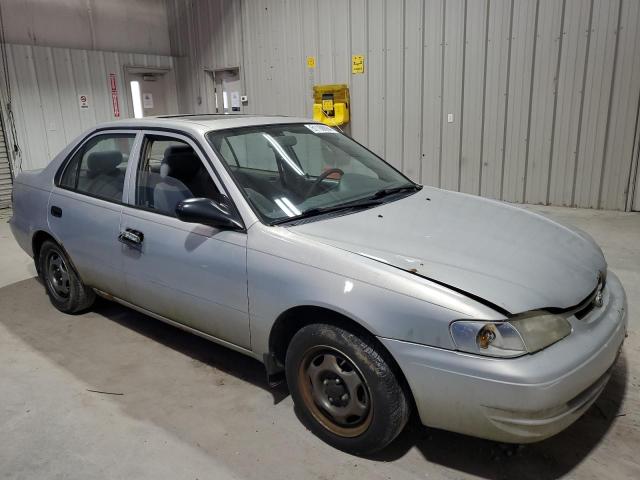 2T1BR12E4XC221839 - 1999 TOYOTA COROLLA VE SILVER photo 4